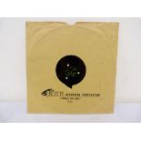 Presto acetate record.