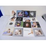 26 Madonna UK singles including Holiday and Like A Virgin