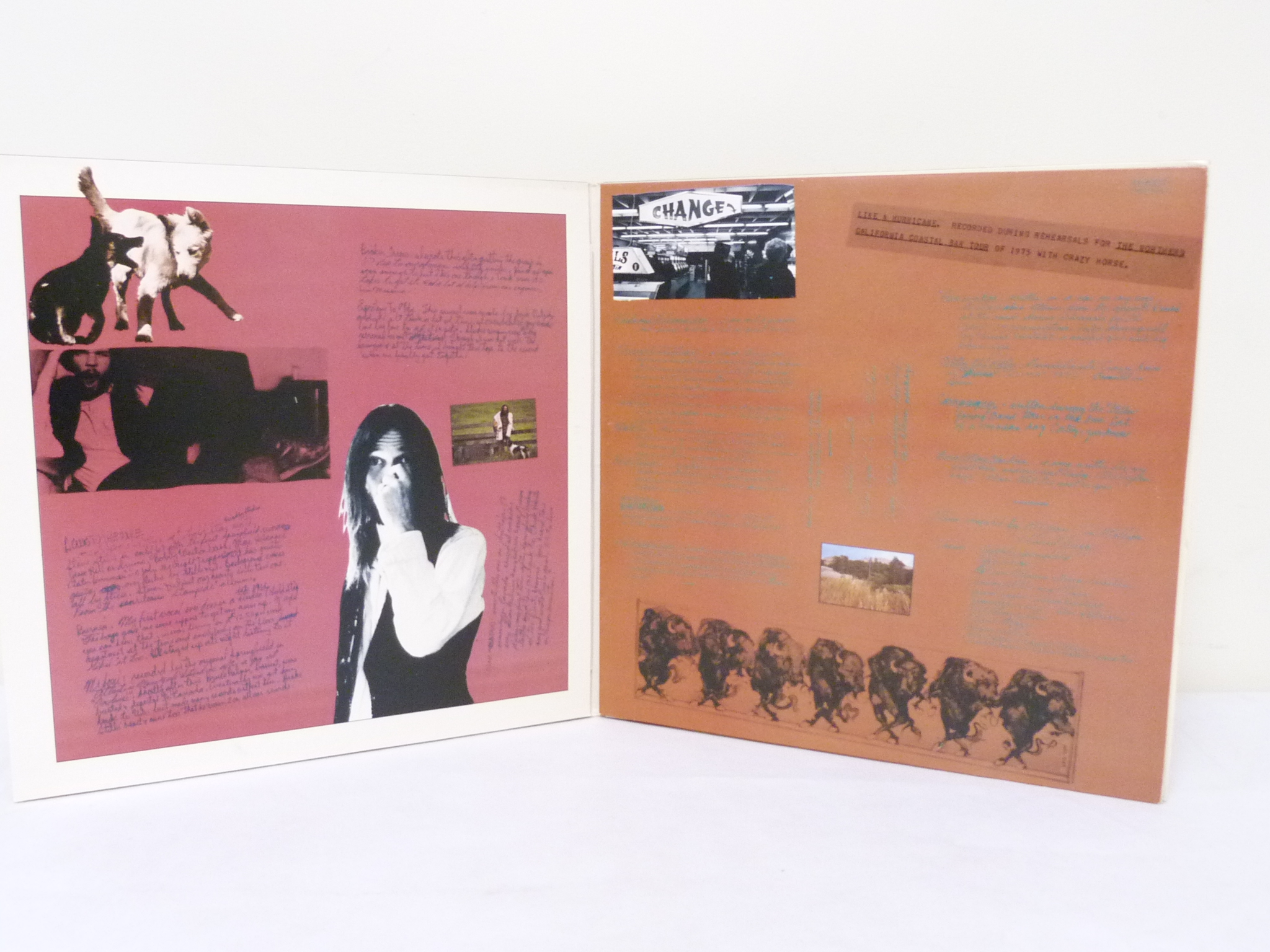 Six LP's to include 2 x Neil Young (Decade, - Image 5 of 8