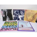 Five Rolling Stones LP's to include UK original Get Your Ya-Ya's Out,