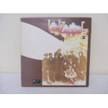 Led Zeppelin II - Red/Plum label. Killing Floor label credit, Livin' Lovin' Maid label credit.