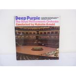 Deep Purple Concerto For Group and Orchestra.