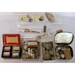 Mixed collection of late 19th & early 20th century British & Foreign non marine shells (freshwater