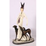 Micheal Sutty Limited Edition figurine ' Diana ',