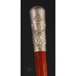 Seaforth Highlanders swagger stick.