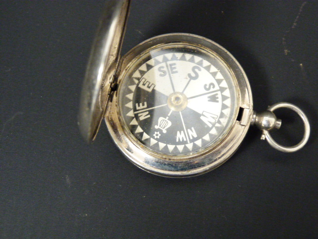 Four watches, a pedometer and a compass. - Image 7 of 7