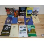 Military & Arms. Various books & softback publications.