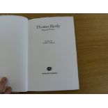 HARDY THOMAS. Selected Poems. Ltd. ed. no. 7 of only 25. 4 etchings by Geoffrey Trenaman. Tall 8vo.