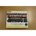 Hornby OO gauge "The Northumbrian" train pack R2435 boxed, limited edition of 3000.