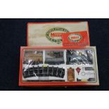 Mamod steam railway RS1 set boxed