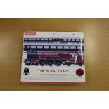 Hornby OO gauge "The Royal Train" train pack R2370 boxed