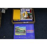 Lonestar OOO gauge (Treble O) electric model railways including four incomplete sets labelled as