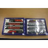 Lima OO gauge train packs L149966 and L149916 boxed (2).