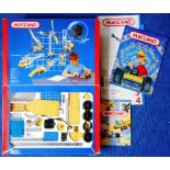 Meccano. (France) Set No. 4. In good condition. Not known if complete.