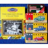 Cameo Collectables. The Grocery store Collection (10 vehicles). Lledo Vanguards.