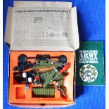 Meccano. Army Multikit. In good condition. Not known if complete.