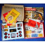 Meccano. (2) Highway Vehicles set No. 3, Super Highway Multikit. Both in good condition.