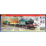 Hornby. 00 gauge. Eddie Stobart Hauler. Un-used, boxed.