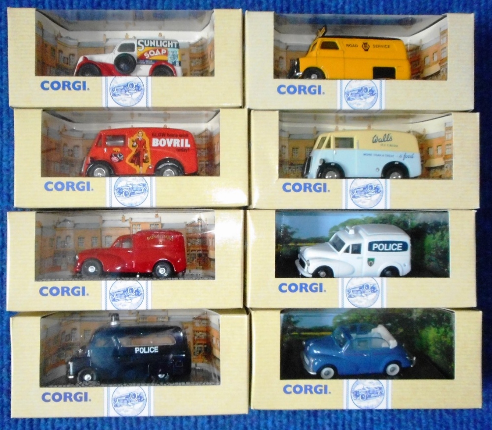 Corgi Classic Vehicles.