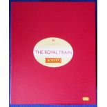 Hornby. 00 gauge. The Royal Train. Un-used, boxed.