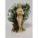 Royal Doulton "Les Femmes Fatales" figure "Eve". HN2466, 23.5cm high, Limited Edition no.