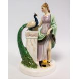 Royal Doulton "Les Femmes Fatales" figure "Helen of Troy", HN2387, Limited Edition no. 678/750, 23.