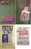 Selection of 1970s London Transport double-royal POSTERS comprising 1973 'The London Transport