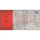 London Passenger Transport Board 'SECOND ANNUAL REPORT AND ACCOUNTS for the year ended 30 June 1935.