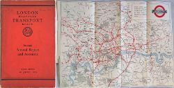 A sale of Underground, Bus, Tram & Trolleybus Collectables & Railwayana from London & all over the UK.