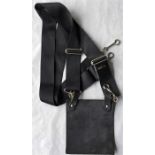 Original London Transport Gibson Ticket Machine WEBBING HARNESS. In excellent, ex-use condition with