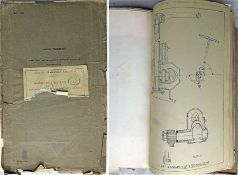 1949 London Transport MAINTENANCE BULLETIN No 39 for the Leyland RTL double-deck vehicle, LTE