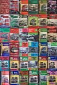 Considerable quantity of Ian Allan ABC BOOKLETS comprising 16 x London Transport dated from 1944-