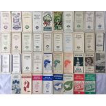 Quantity of 1930s London Transport HOLIDAY TIMETABLE LEAFLETS (Easter, Whitsun, Christmas etc) dated
