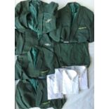 Selection of 1980s Luton & District and London Country North-West bus driver's UNIFORM ITEMS