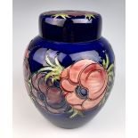 Moorcroft Ginger Jar 1987