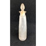 Lalique Style Perfume Bottle