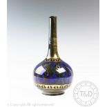 A Pilkington Lancastrian solifleur vase by Richard Joyce,