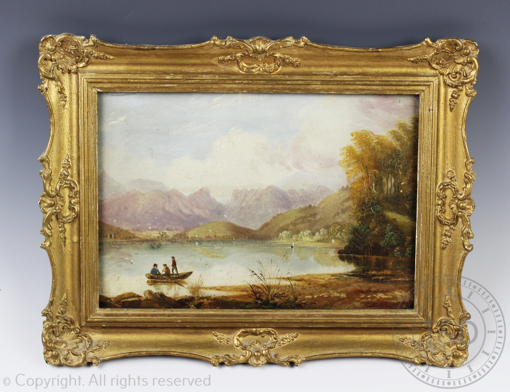 Manner of Joseph Farquarson - 19th century Scottish, Oil on board,