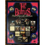 The Beatles - A Very Special Collection colour poster, c1970, The Gramophone Company Limited,