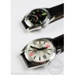 Two Roamer Swiss mechanical wristwatches,