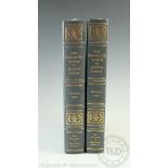 LISTER (J), THE COLLECTED PAPERS OF JOSEPH, BARON LISTER, 2 vols, Special edition,