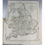 LEWIS (S), ATLAS TO THE TOPOGRAPHOCAL DICTIONARIES OF ENGLAND AND WALES,