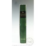 SCHEDEL (H), THE NUREMBERG CHRONICLE, full green leatherette with slip case, Landmark Press,