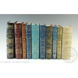 THE CLASSICS OF MEDICINE LIBRARY - 10 volumes, comprising, HUNTER (J), A TREATISE ON THE BLOOD,