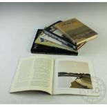 KYFFIN WILLIAMS - six books signed / dedicated by the painter, to include PORTRAITS,