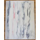 Sheila Benson (Modern British, Shropshire), Oil on canvas, 'Misty Morning', Signed 'SMB',