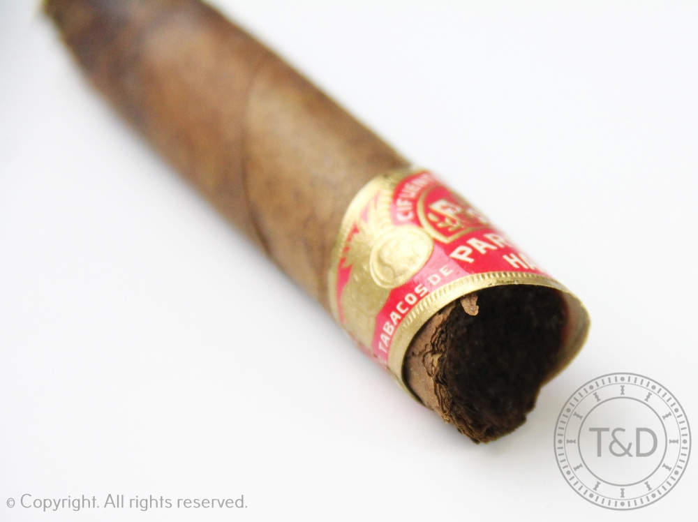 World War II interest: Sir Winston Leonard Spencer Churchill (1874-1965) - a part smoked cigar from - Image 5 of 8