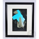 Kevin Reynolds, Silver Gelatine print, The Empire State Building NYC,