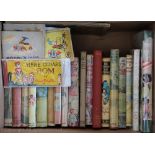 ENID BLYTON - a collection of childrens books, various series, to include,