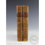 BEWICK (T), A HISTORY OF BRITISH BIRDS, 2 vols, title vignettes and text illustrations,